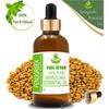 Pure Herbs Fenugreek 100% Pure Trigonella Foenum Essential Oil UKZA 410