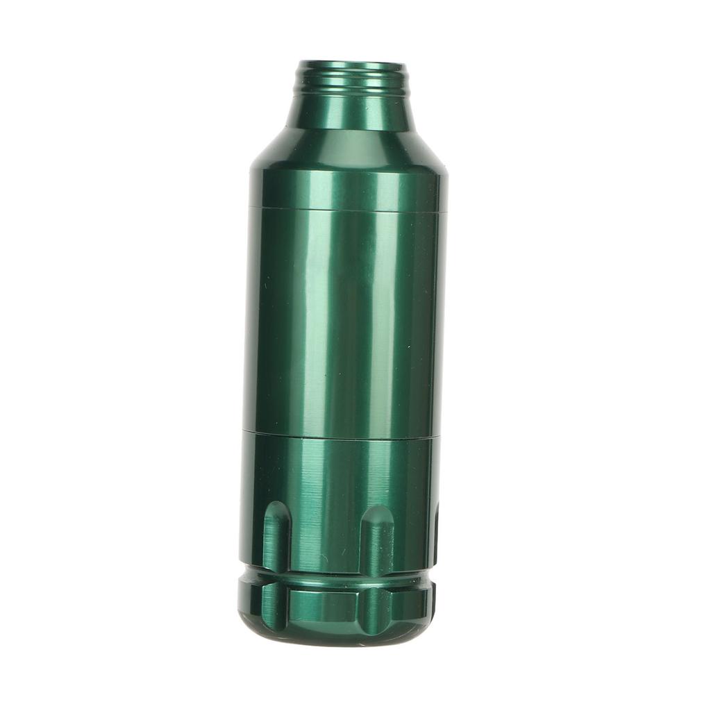   Tattoo NaMachine   Interface Aluminium Alloy Cartridges Short Tattoo Pen with Clip Cord