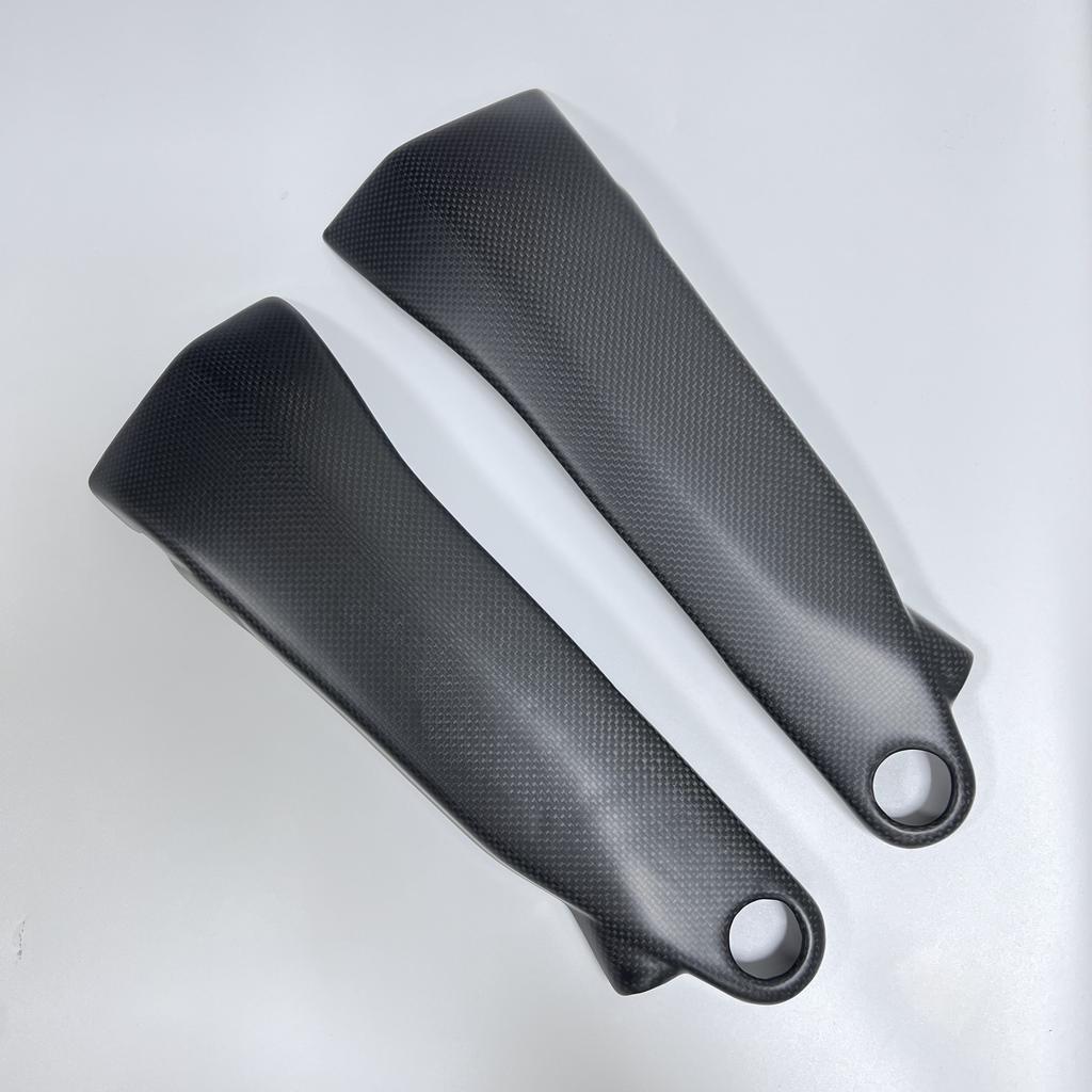 For DUCATI Panigale V4 V4S V4R Streetfighter V4 V4S 18-23 3K 100% Carbon Fiber Motorcycle Accessories Side Panels Frame Covers