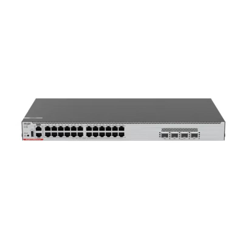 

Ruijie RG-S6110-24MG4VS-UP Enterprise PoE Switch