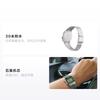 Casio YOUTH series-metal small square small silver watch fashion retro trend small silver watch classic small square LCD display waterproof A700W-1A