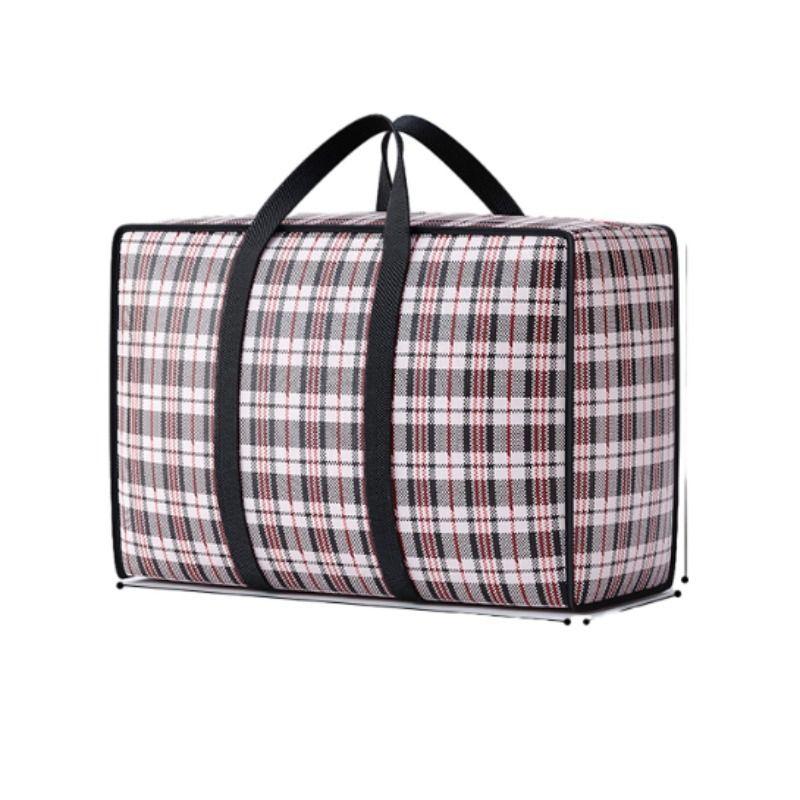 Moving Storage Bag With Waterproof Fabric Large Capacity For Household And Travel Use