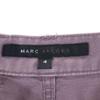 MARC JACOBS cargo pants 4 purple Women Used