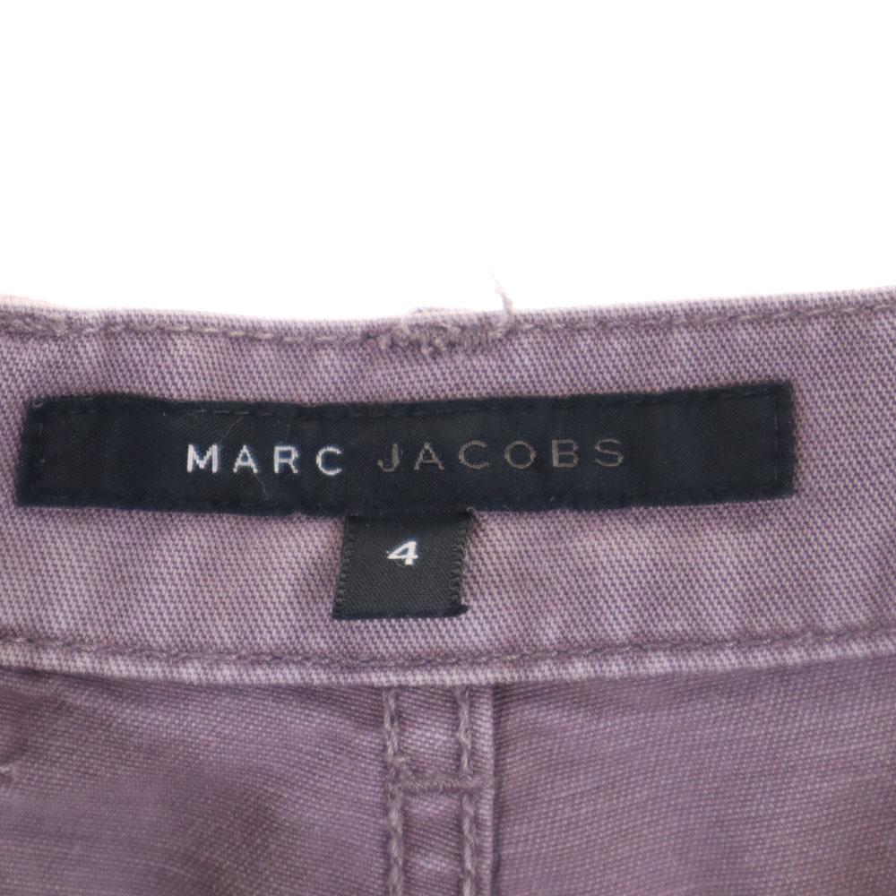 MARC JACOBS cargo pants 4 purple Women Used