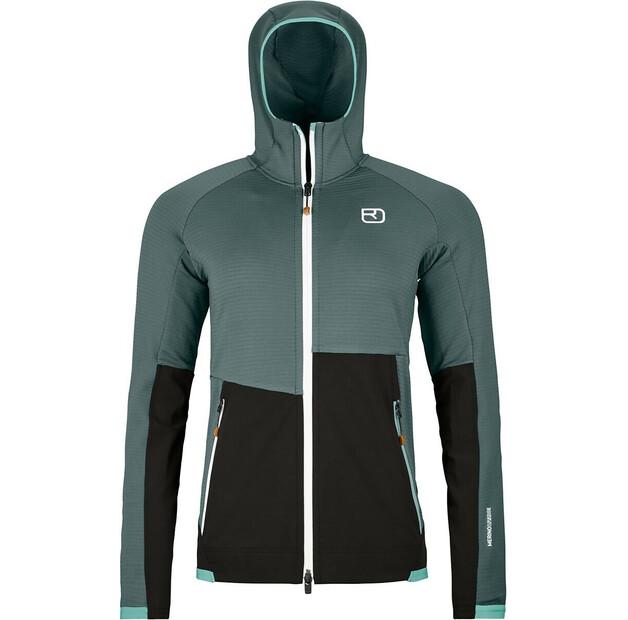 Толстовка Ortovox Fleece Rib Hoody W