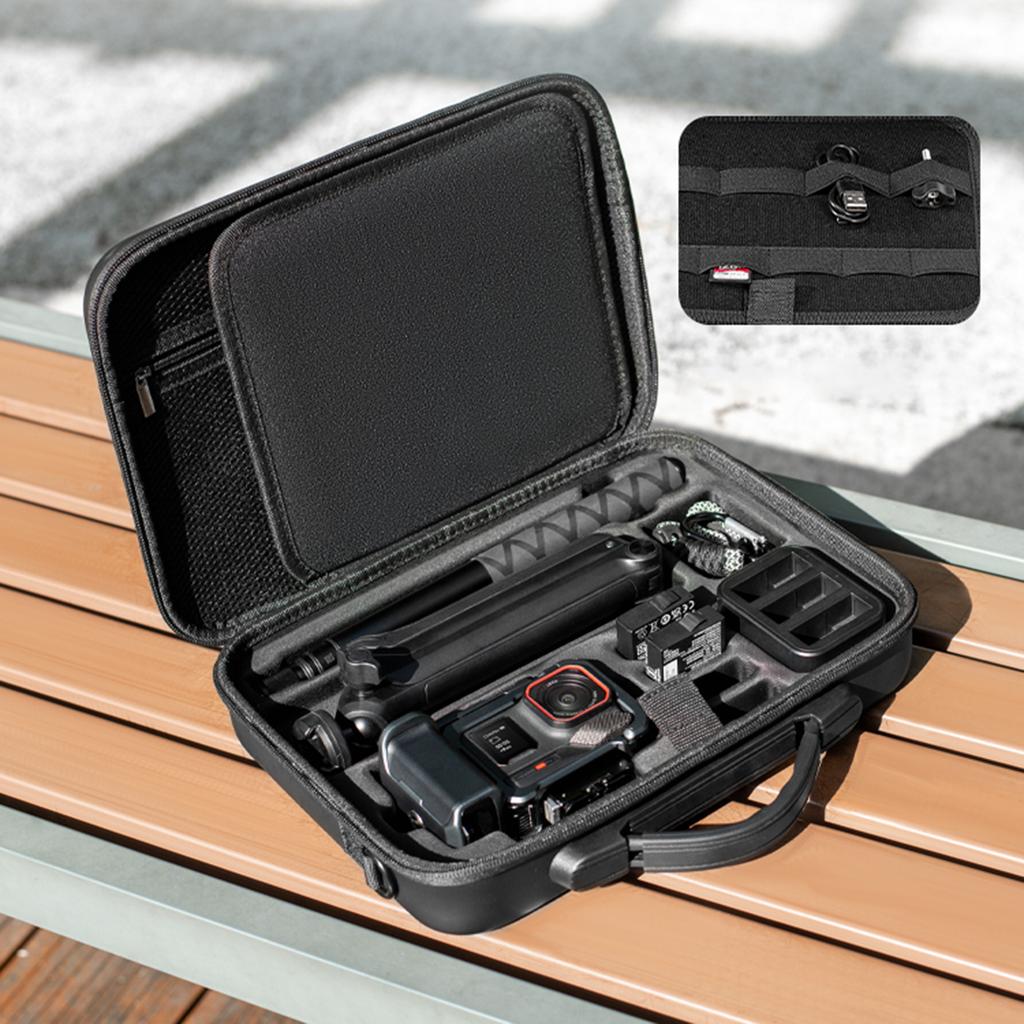 For Insta360 Ace Pro 2 Camera Accessories Case Mini Bag Collection Portable Travel Storage Bag For Ace Pro 2 Digital Camera