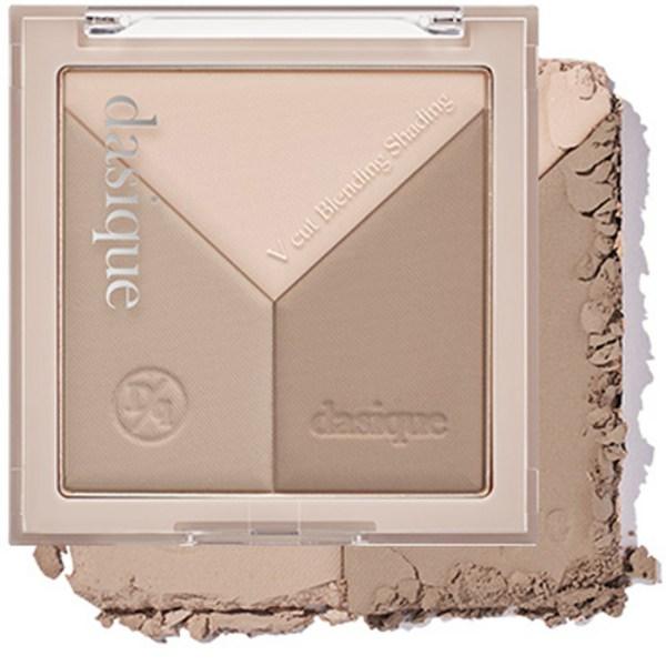 

Daisy V Cut Shacking 13г, 02 Cool Blending, 1 популярная корейская косметика