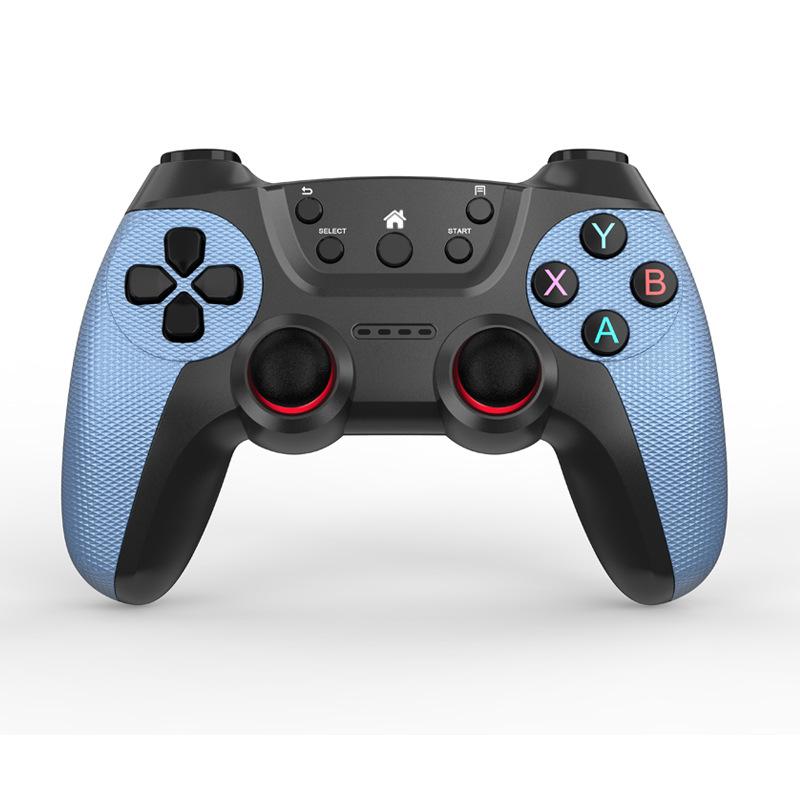 2.4G Wireless Handle Android TV Box Steam Black Myth Wukong PC Continuous Hair Function Gamepad