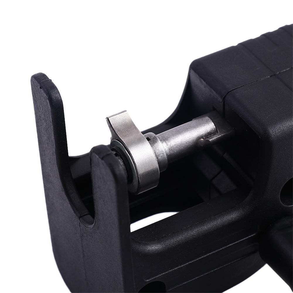 Saw Accessory Electric Drill Adapter Electric Saw Converter Adapter Reciprocating Saw Adapter
