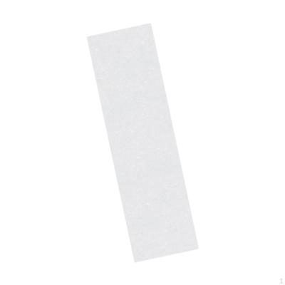 Skateboard Grip Tape Vel Scooter Antislip Schuurpapier Transparant voor Double Kick