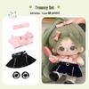 20cm Cotton Plush Doll Clothing Set - Daily Outfits for Boys & Girls