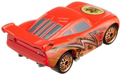 TAKARA TOMY Cars Tomica Lightning McQueen Tokyo Custom Miniature Car Toy for Ages 3 and Meets Toy Safety ST Mark TOMICA TAKARA TOMY "Disney C-34 (TOON