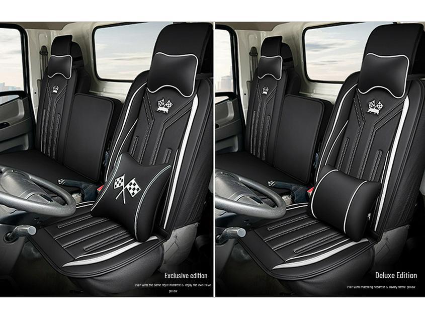 Husă de Scaun Universală pentru Camioane de Marfă și Ușoare JAC Shuailing H330, Junling V6/V3/E5/E6/V7