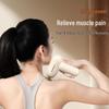 HEZHENG Portable Deep Tissue Percussive Massage Gun CN plug (adapter included)