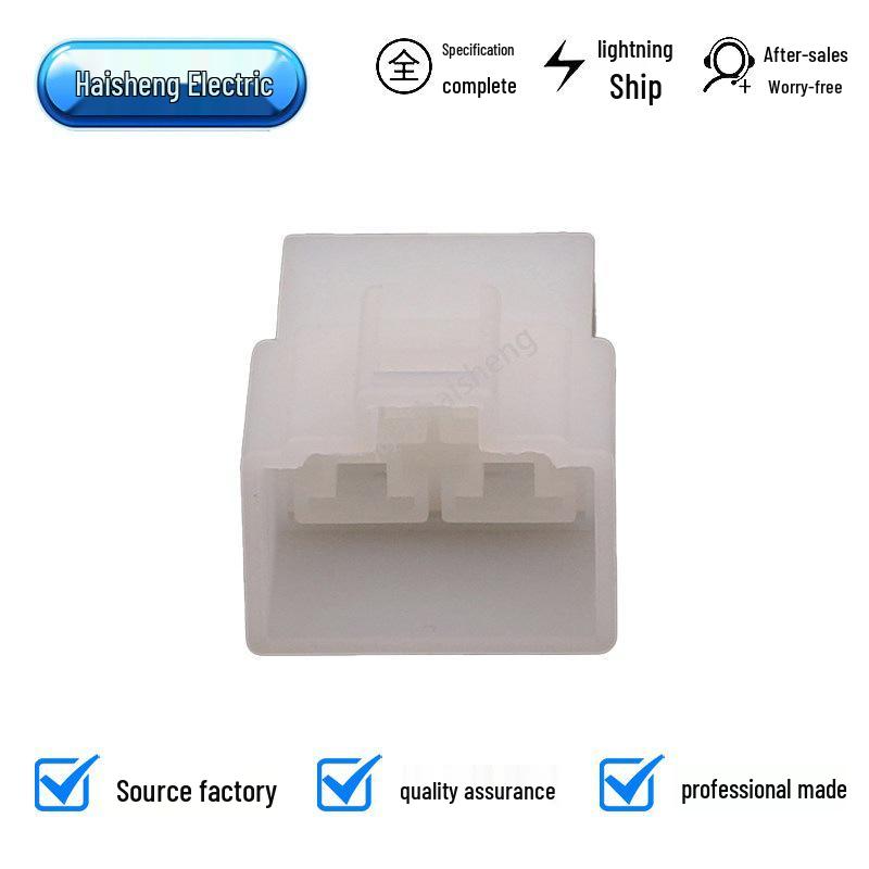 DJ7042-6.3-11/21 High Power 4P Automotive Wiring Harness Connector