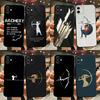 Archery Sprot Phone Case For iPhone 15,14,13,12,11,Plus,Pro Max,XS,X,XR,SE,Mini,8,7 Soft Silicone Black Cover