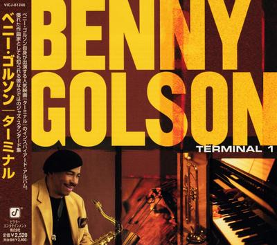 CD BENNY GOLSON, EDDIE HENDERSON, MIKE - Terminal VICJ61246 Concord Jazz 2004 Japan Jazz Used
