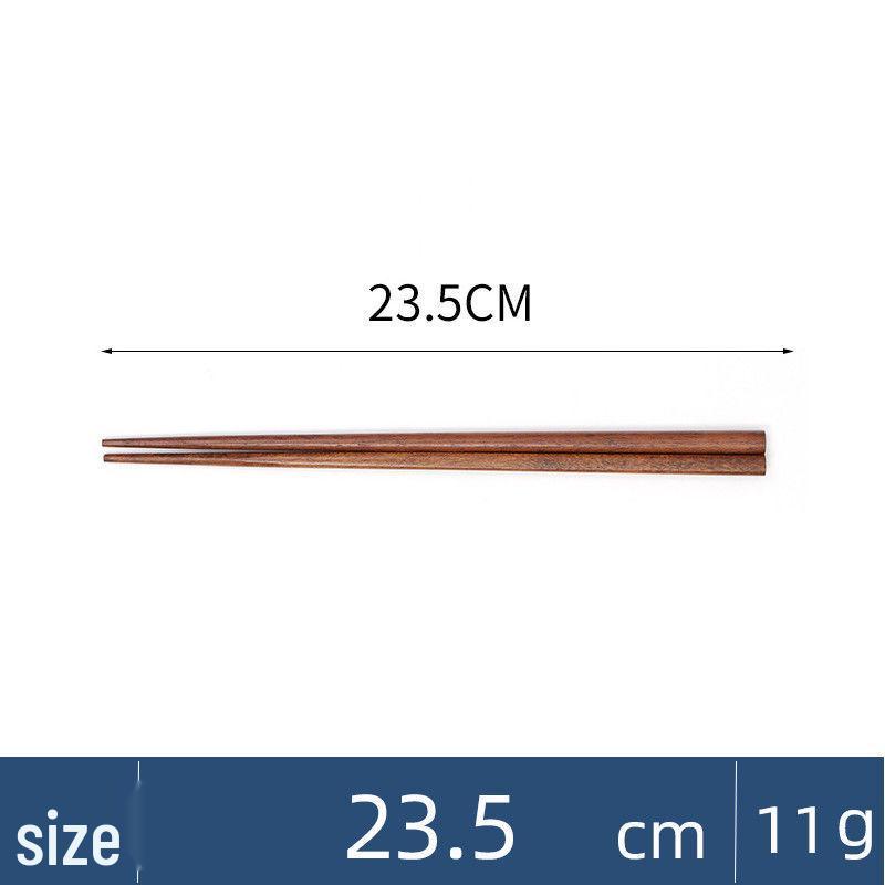 Studentisches Holzbesteck-Set: Löffel, Gabel, Essstäbchen mit Tragetasche. Ideal für den Außenbereich.