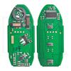 Toller 4A Chip 433MHz S180144102/104/105/106 Näherungs-Autofernbedienungsschlüssel für Nissan Rogue Qashqai X-Trail 2014 2015 2016