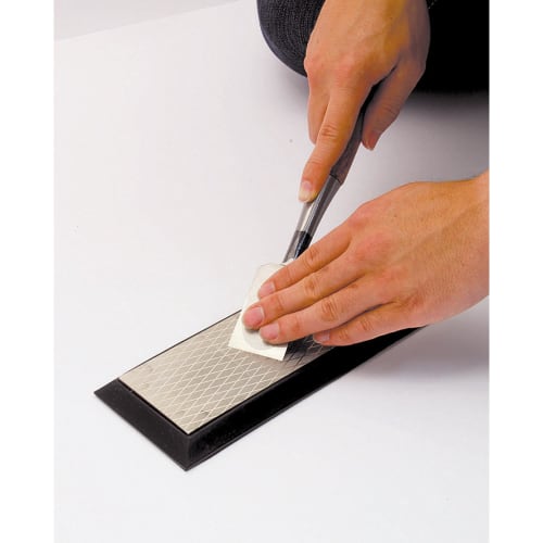 Takagi GISUKE double-sided diamond whetstone with whetstone stand #400/#1000