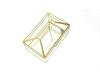 Nordic Glass Tissue Box: Waterproof, Creative Design for Home, Hotel, or Office