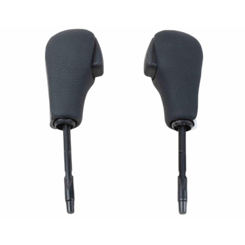 Automatic AT Short Long Gear Stick Car Shift Gear Knob For BMW E81 E82 E87 E90 E91 E92 E93 E36 E38 E39 E46 Z4 Z3 E53 E60 X5 X3
