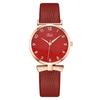 Women Fashion Leather Watch