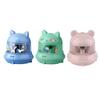 Electric Pencil Sharpener Cartoon Battery Powered Electric Pencil Sharpener for Kid Students