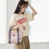 Tote Peanuts 8504 Black [Rootote] Bag, Sub-Bag, Deli, Packable, 0X, Women's,