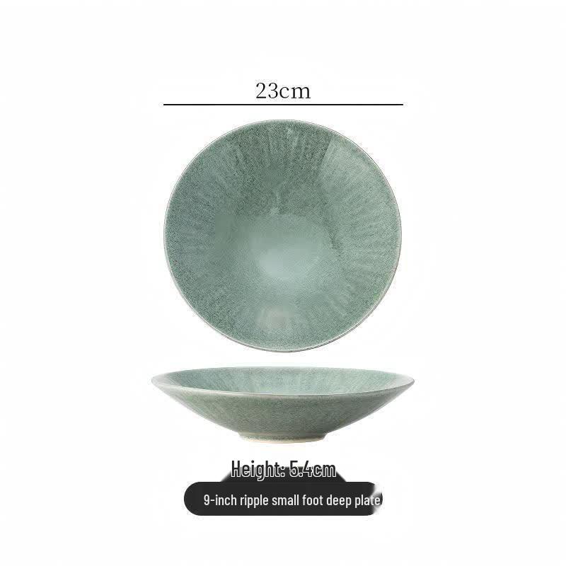 Ceramic Dinner Plates