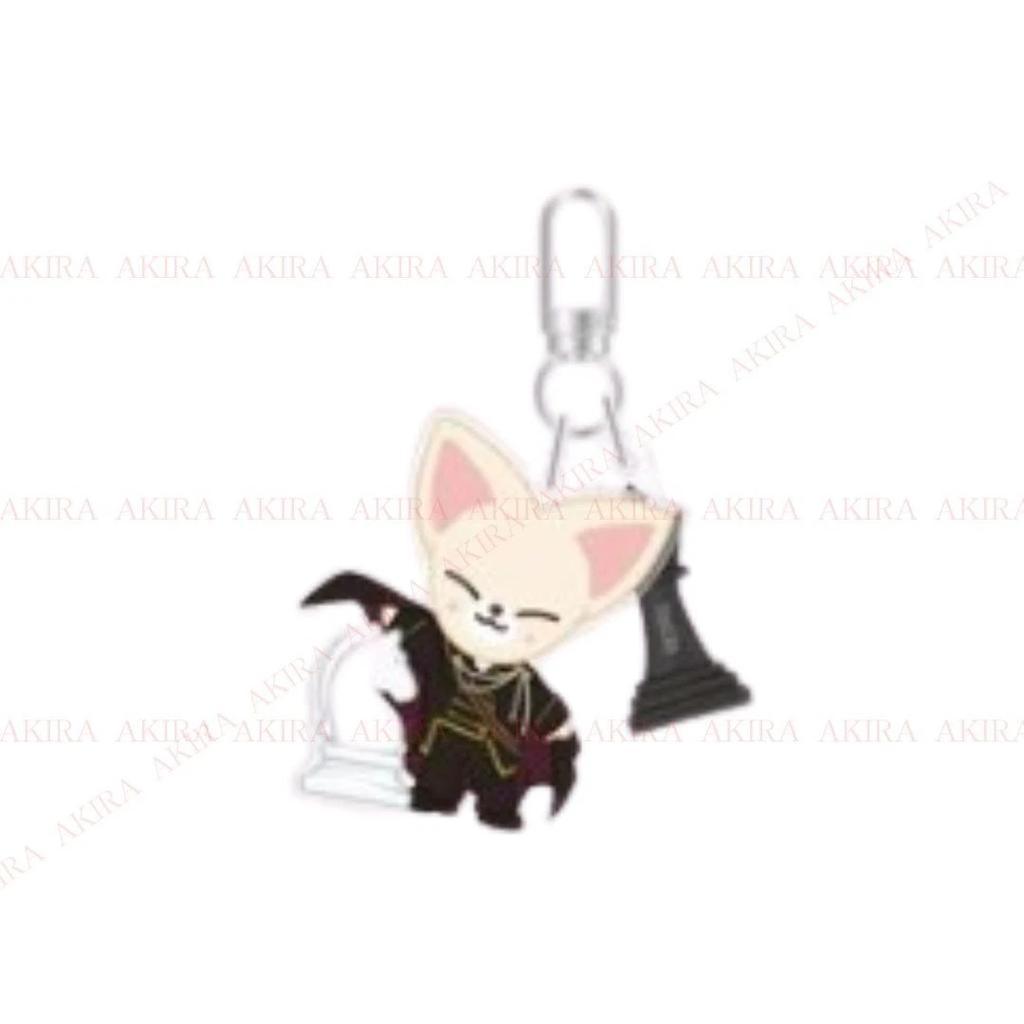 STRAY KIDS Japan SEASON’S GREETINGS 2026 FORCE ACRYLIC KEY HOLDER