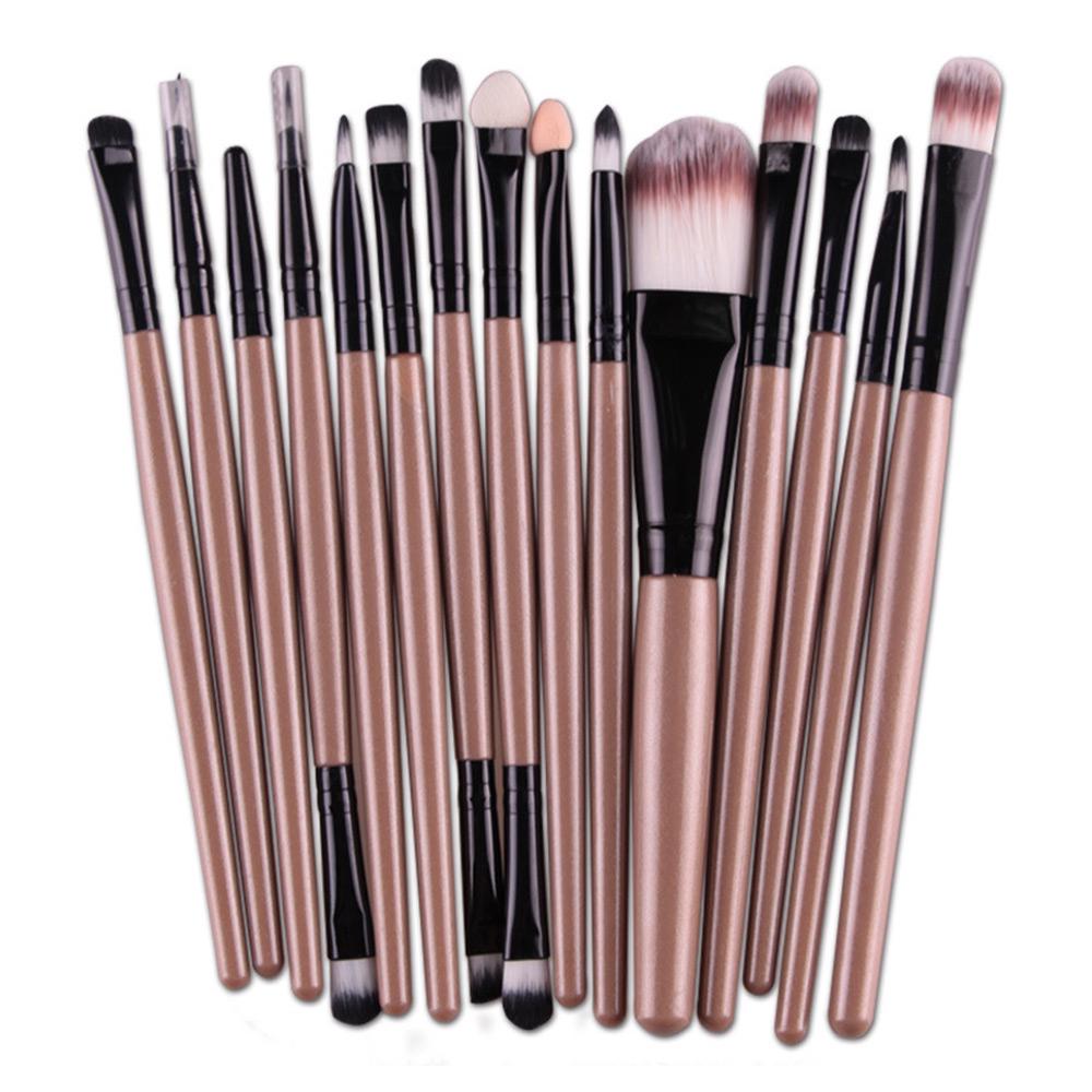 Makeup Brushes Set Professional Beauty Contour Make Up Brush Tools Eyeshadow Brush