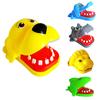 Small Size Animal Mouth Dentist Bite Finger Game Funny Play Kids Gift Educational Toy