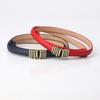 Trendy Ladies' Adjustable Belt, Korean-style Suit Dress, Decorative Small Belt, Women's Belt