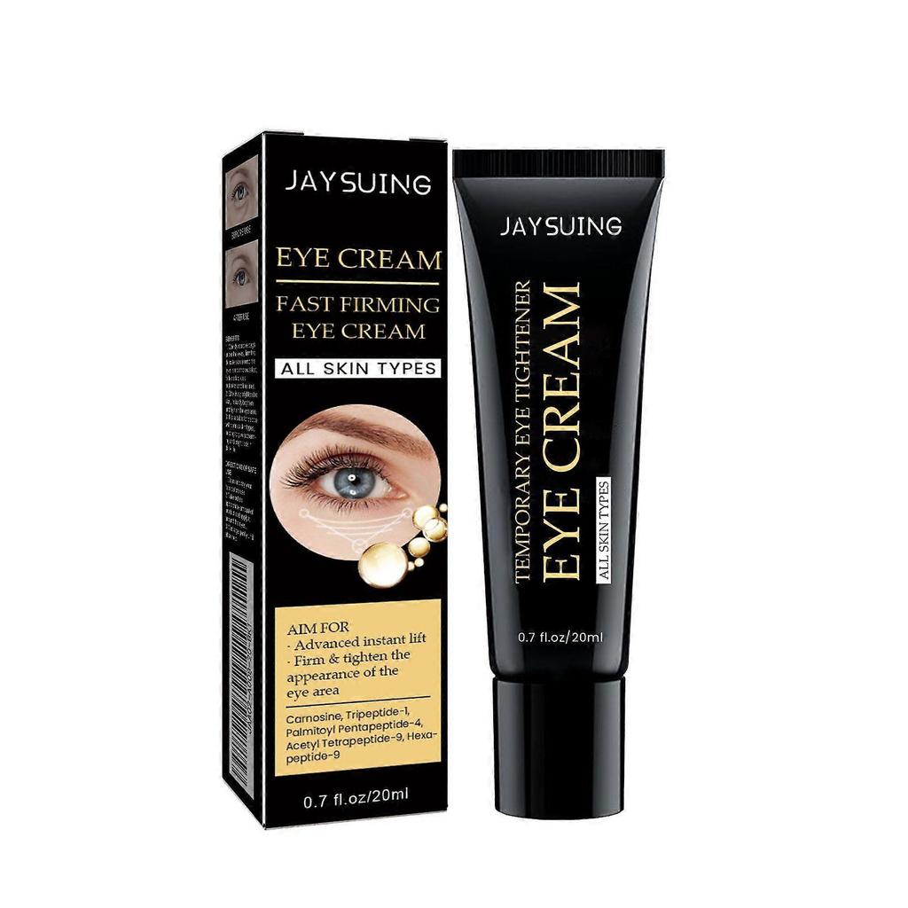 Eye Cream Gently Nourishes, Reduces Fine Lines, Moisturizes, Plumps And Hydrates The Skin Around The Eyes For Daily Care