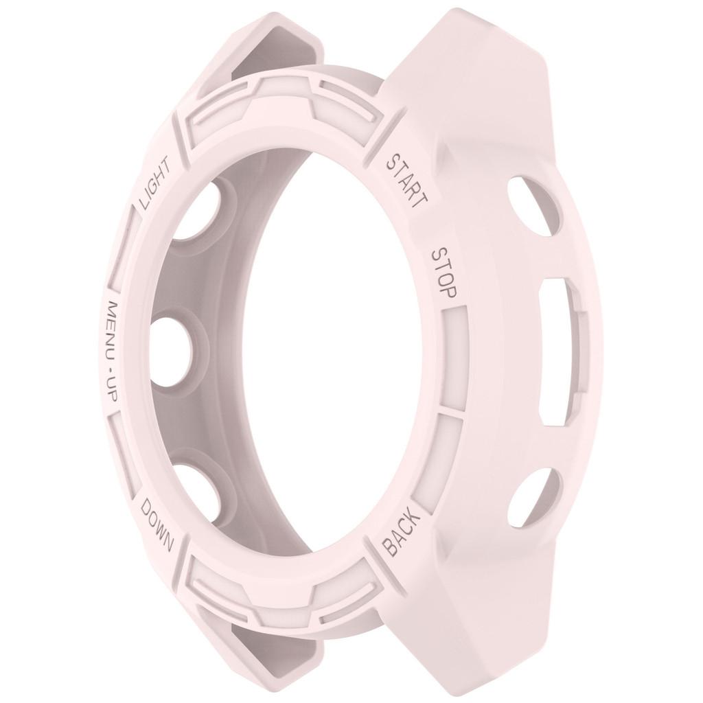 Tpu Case For Garmin Descent G2 Watch Protective Bumper Cover for Descent G1 Solar Letel Frame Accessories