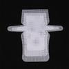 Plastic Mesh For Bag Making Diy Handcraft Bags Weaving Material Latch Hook Bags Made Plastic Grid Hook Crafts Making Accessories