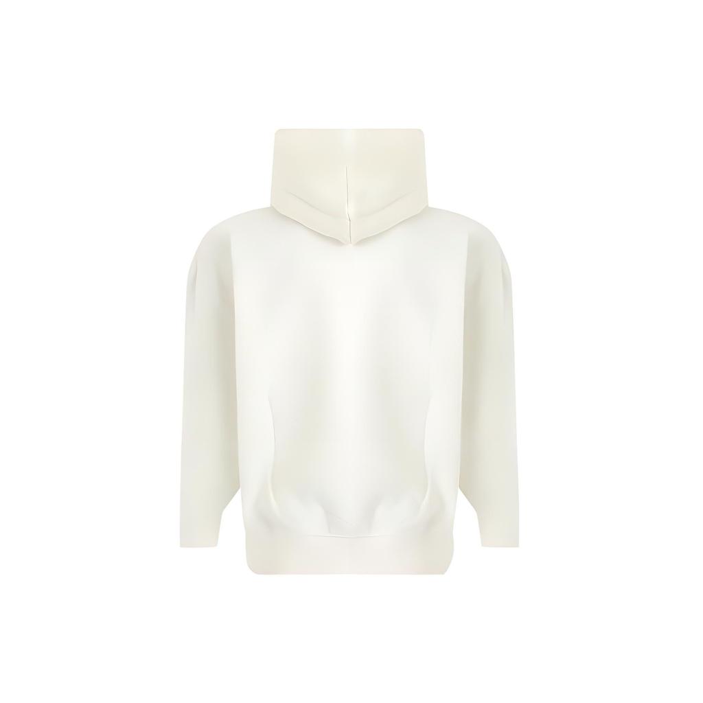 Levis SS22 Simple Solid Color Long Sleeve Hoodie Men Hoodies White A2198-0000