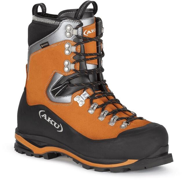 Треккинговые ботинки Aku Montagnard Work GTX