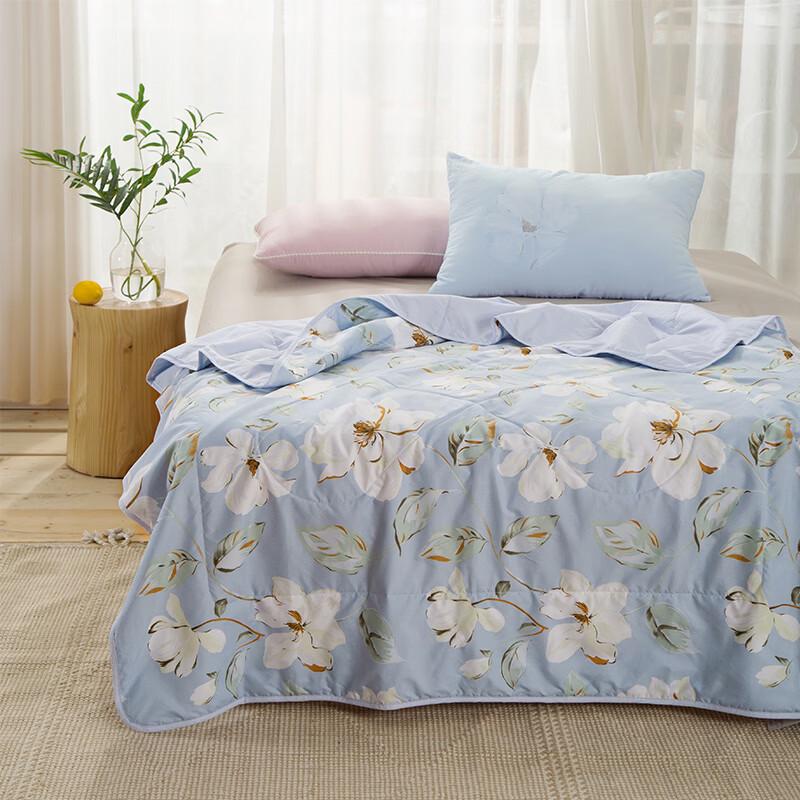 

LOVO Eve s Garden Fiber Summer Quilt