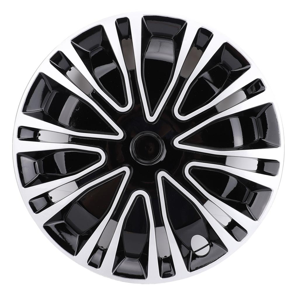 4 Pcs 15in Hub  Full   Stylish Look   Fit   R15 Wheel   Cover for Most Cars Truck SUV