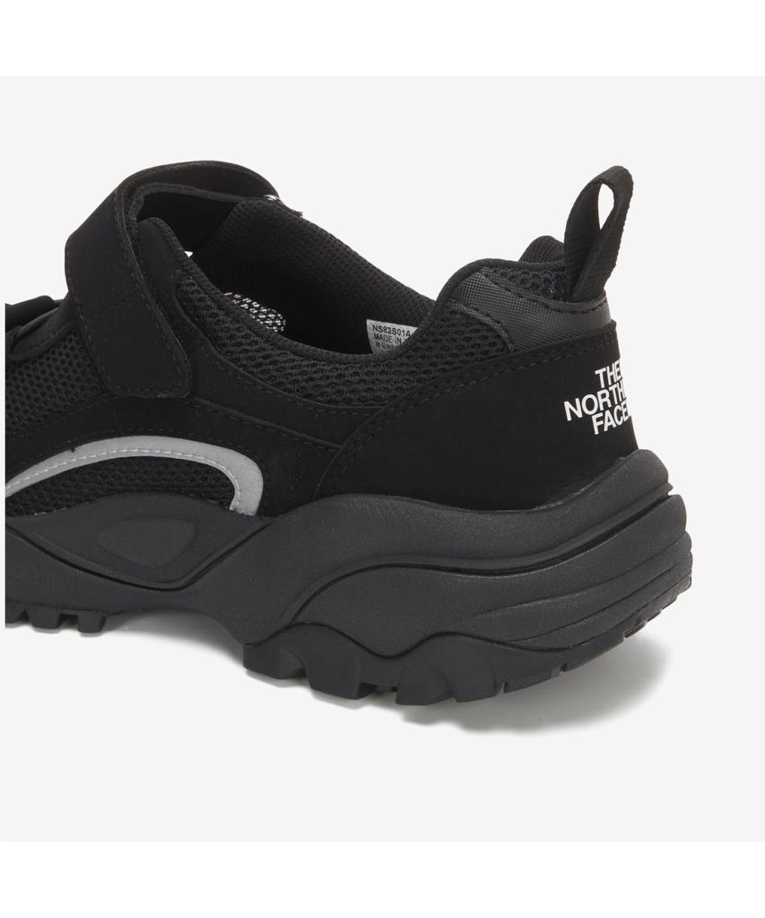 The North Face Ns82S01A Women'S Sunrise Mary Jane Black
