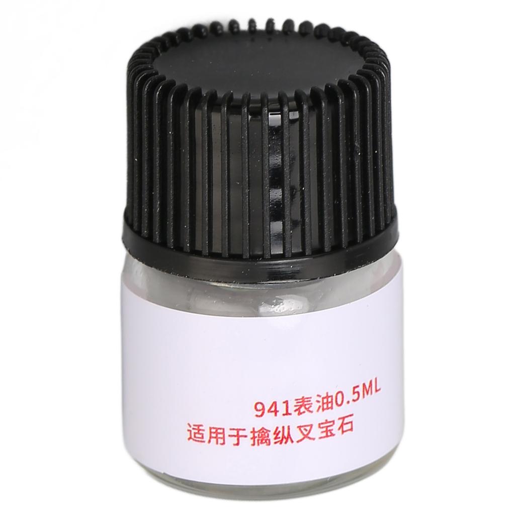 0.5ml Synthetic Watch Oil Prevention Of Resinization Classic Special Watch Oil for Watch Repair
