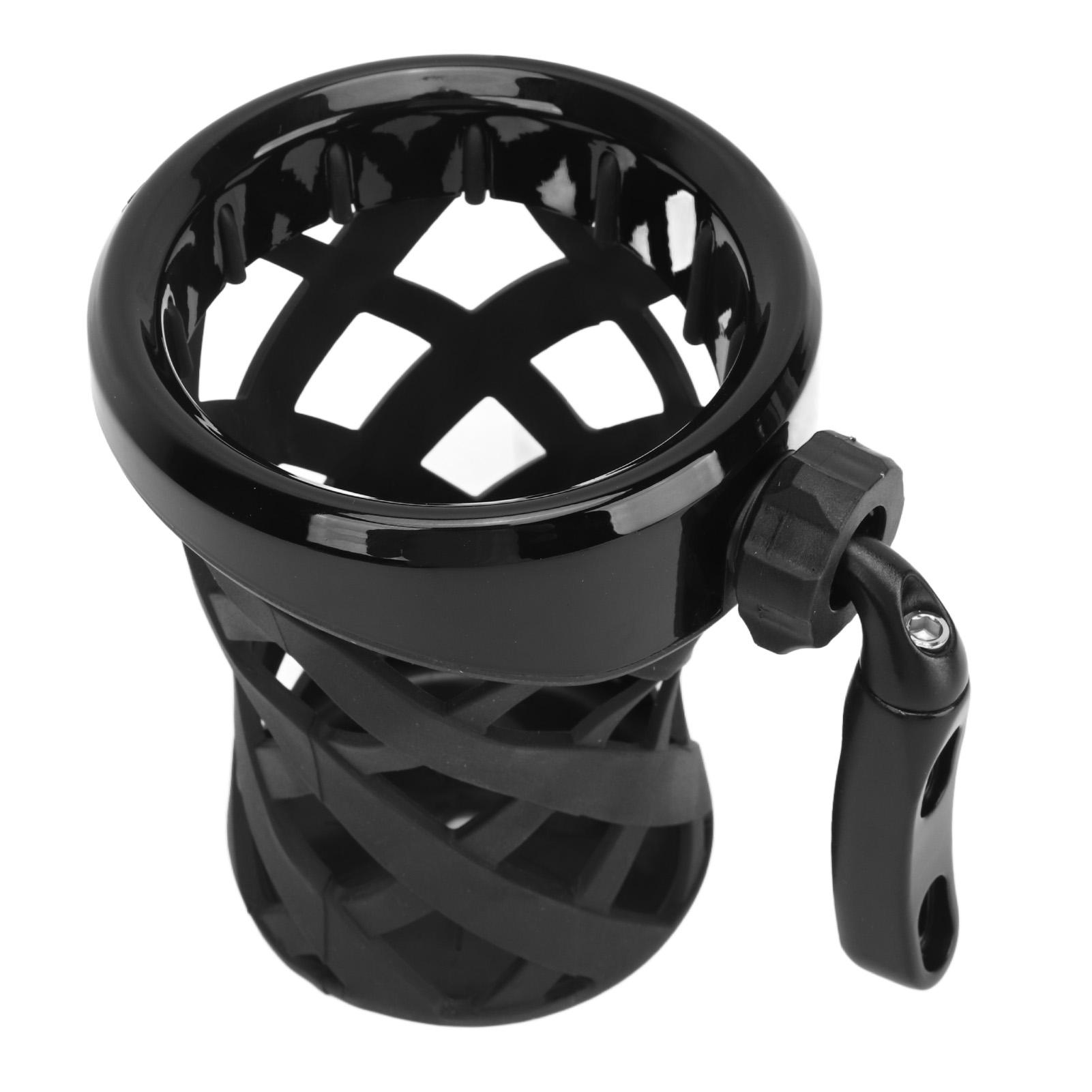 

Motorcycle Water Cup Holder Lightweight Versatile Rugged Stable Drink Cup Holder for Gold Wing GL1800 F6B