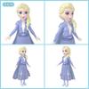Mattel Disney Frozen Mini Doll Assortment - Dress-up Dolls & Doll House - Pretend Play - 8 Mini Dolls Per Box - Ages 3+ - Multi-color HPL56-986A