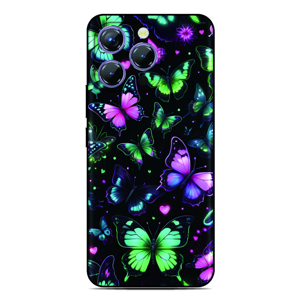

Butterfly Photo Phone Case For Sony Xperia 1 VIII 10 VII 5 VI V IV III II XZ5 XZ4 XZ3 XZ2 XA1 XA2 Ultra L3 3 4 6 7 8 Back Cover Xperia XA1 Ultra