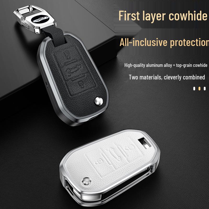 Peugeot 5008/301/307/3008/2008/4008 Key Cover Shell