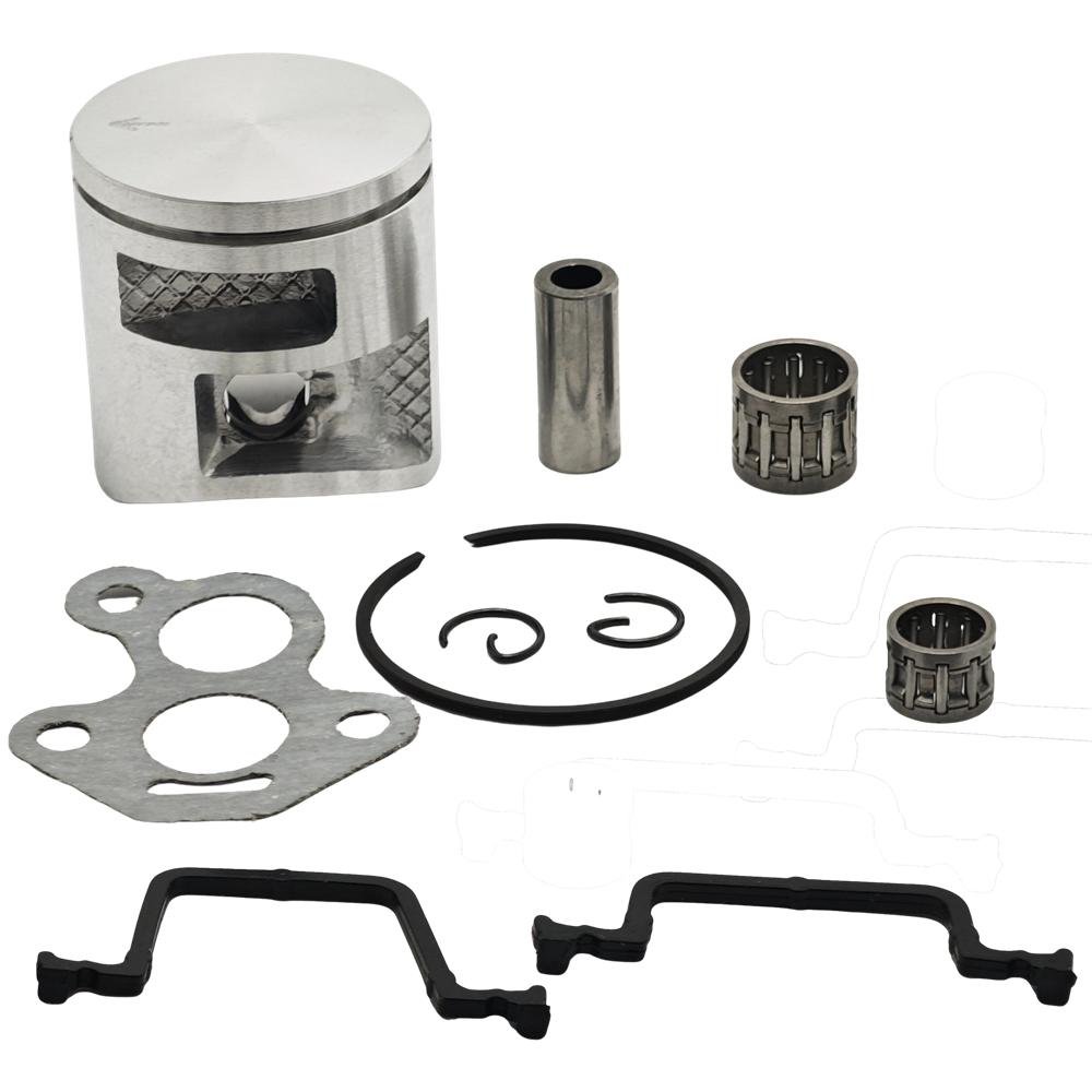 

41mm Piston Ring Kit For Husqvarna 435 440 440E Chainsaw 502625002 Cylinder Carburetor Gasket Needle Bearing Garden Tools China Mainland