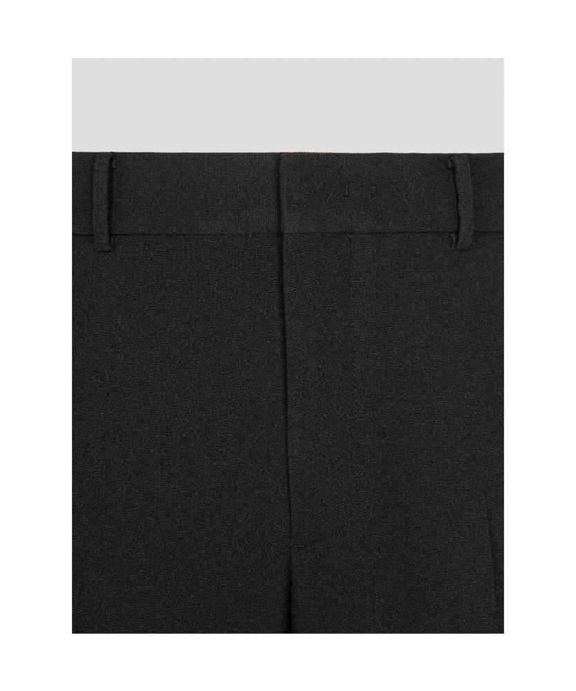 GLXY (GALAXY LIFESTYLE) Glxy [Galaxy Lifestyle][Sammu Clothes] Matching Pants Black