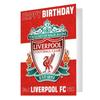 Liverpool FC 3D & Lenticular Birthday Card